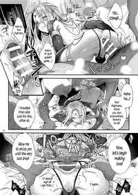 (C92) [Kuromisakaijou (Ikezaki Misa)] Niedenka After - Sacrifice Prince After (Arslan Senki) [English] [N04h]