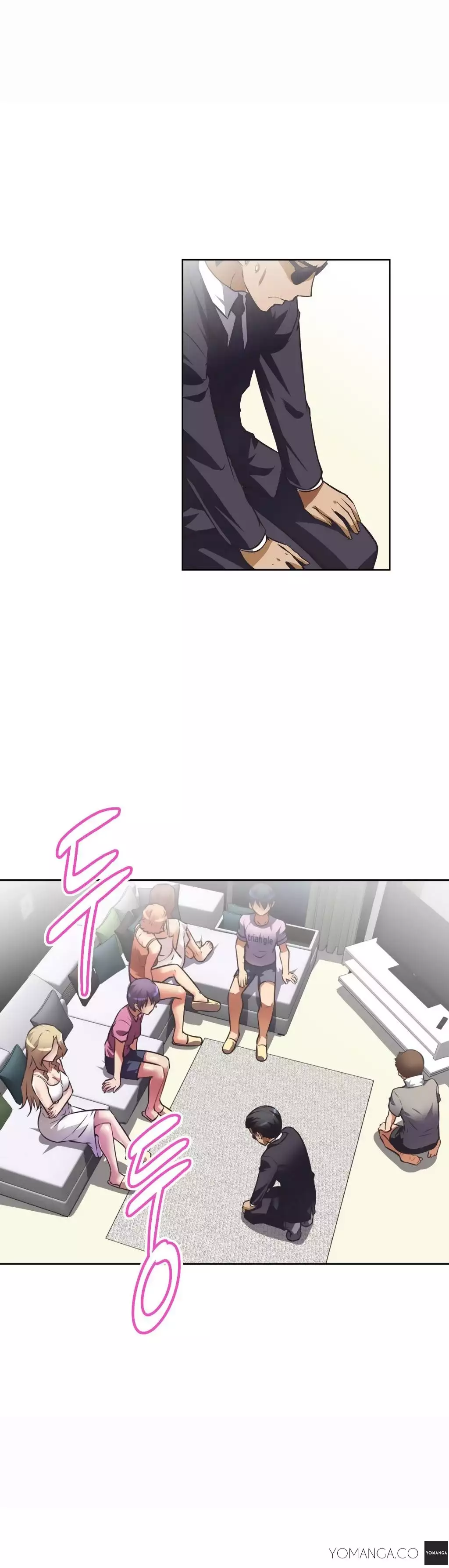 Brawling Go 0-17 Chapters