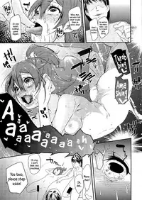(C85) [Condiment wa Hachibunme (Maeshima Ryou)] Heart Broken Eden (Dokidoki! Precure) [English] {5 a.m.}