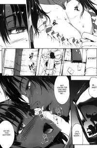 [Erect Sawaru] 8-gatsu 8-ka, Hare. | 8th of August, Clear Weather (Oppai Infinity!) [English] {desudesu}