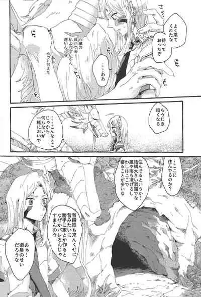 OVER THE REINCARNATION