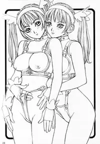 (C51) [Pink Cat's Garden (PAO, Titikuro Sanbo)] FASTER, PUSSYCAT! KILL! KILL! (Various)