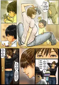 [Kuroneko Smith] Kaasan no Ana Tsukawasete ~Kouhen~ [English] {doujins.com} [Digital]