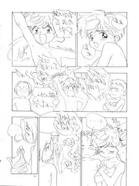 [Kaoru System (Morishita Kaoru, Hanai Kaoru, Suzuki Ganma)] Signorina (Tobe Isami, Magic Knight Rayearth, Romeo's Blue Skies)