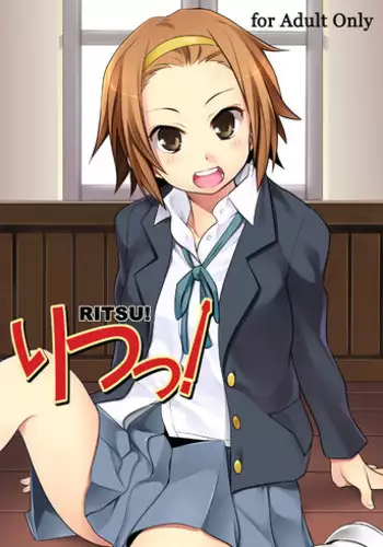 [CROSS FIRE (Azu)] Ritsu! (K-ON!)