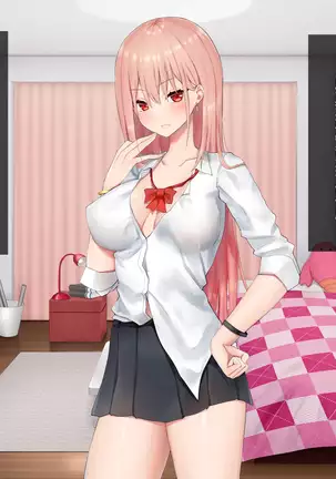 Ijimerarekko no Nekura Onna ga Jitsu wa Dohentai de Ijimekko no Ubu na Gal ni Shikaeshi o Suru Yuri 2