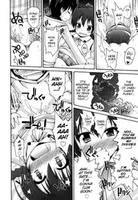 [Fujisaka Lyric] FEVER! Pack'n Co (Ch. 1-6) [English] {Mistvern}