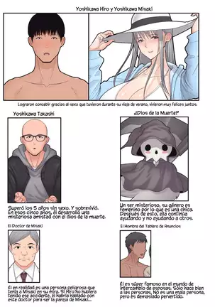 Tsuma Omoi, Netorase Kanketsuhen | Roba los Sentimientos de mi Esposa - Capítulo Final