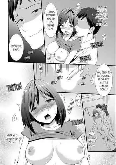 [Takamiya Hairi] Yada, Capsule Hotel de Chikan!? "Heya, Machigaeta no Omaedaro?" 1-3 | No Way, a Molester at a Capsule Hotel!? “You’re the One Who Entered the Wrong Room, Right?” 1-3 [English]