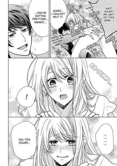 [Maguro Ouji] Nyota Ecchi. ~Ore, Onna no Karada de Gikei ni Zuppori Hamattemasu~ | Female Pleasure. ~I Turned into a Girl and Now I'm Addicted to My Step-Brother~ [English] [Digital]