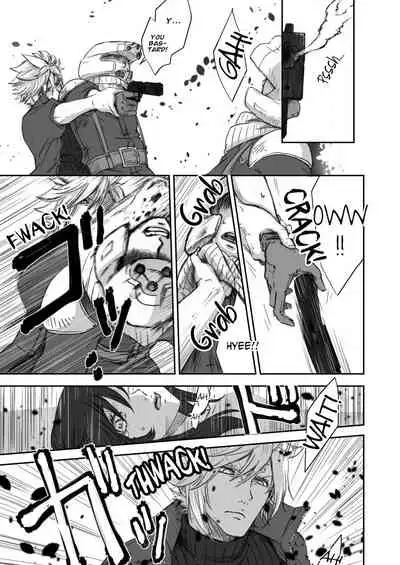 [Akanoiki (Buthi)] HERO! (Final Fantasy VII) [English] [EHCOVE] [Digital]