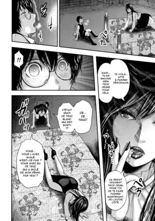 Boku to Sensei to Tomodachi no Mama | Moi, Ma Prof et la Maman de Mon Copain