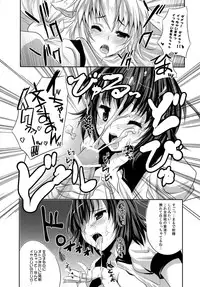 (Reitaisai 11) [Seventh Heaven MAXION (MAKI)] Shoujo-tachi no Missetsu na Himegoto (Touhou Project)