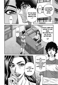 [Ozaki Akira] Koe dake de Icchau Ch. 1-5, 8-10 [English] [erc]