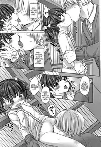 [Rico] Onii-chan Asobo | Let's Play Onii-chan [English] {Mistvern}