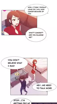 Miss Mystic Ch.1-25 (English) (Ongoing)