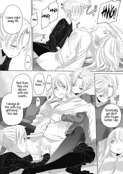 [Kurogane Kenn] Tae-chan to Jimiko-san | Tae-chan and Jimiko-san Ch. 6-18 [English] [/u/ Scanlations] [Digital]
