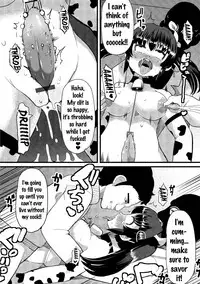 [Lilithlauda] Kyonyuu Yuutousei ~Do-M no Inran Mesubuta ni Daihenshin!~ Ch. 1-5 [English] {doujins.com} [Digital]