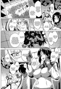 [Fan no Hitori] Voodoo Squad Chuuhen (COMIC Unreal 2015-06 Vol. 55) [English] [CGrascal]