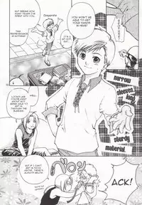 (FMA) Glamour in Pink {eng} (yaoi)