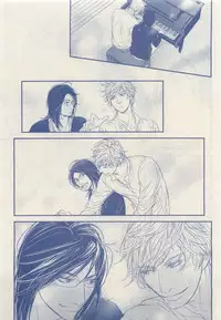 MAGAZINE BE×BOY 2015-04