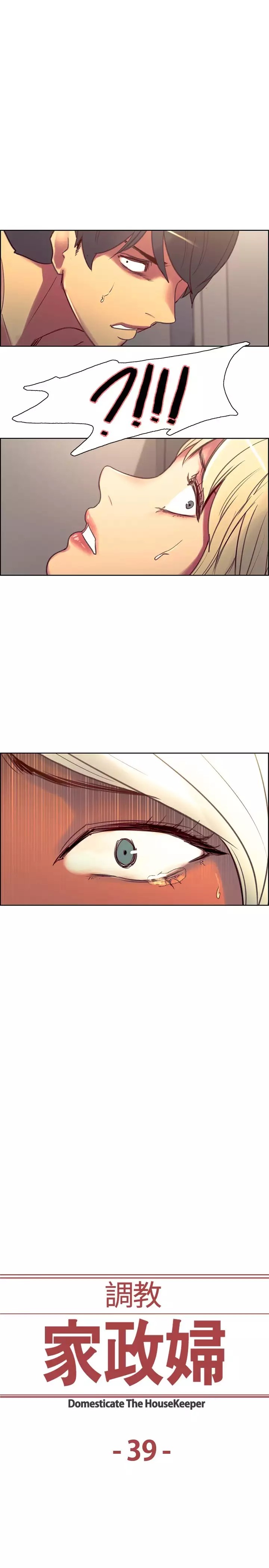 Domesticate the Housekeeper 调教家政妇 Ch.29~44END 中文
