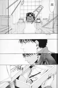 [GD-mechano (Izumi Yakumo)] Zankyou, Kieru Made | Until the Reverberation Died Away (Fullmetal Alchemist) [English] [tianneh]