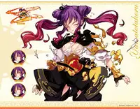 Eiyuu＊Senki GOLD Visual Fanbook