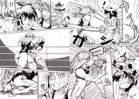 (COMITIA89) [Sora wa Chimidoro (JACKASSS)] Ryona Cafe