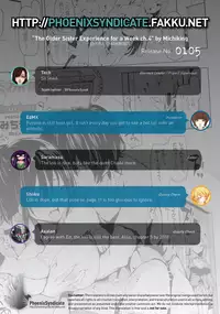 [Michiking] Ane Taiken Shuukan | The Older Sister Experience for a Week ch. 1-5 [English] [PSYN] [Digital]