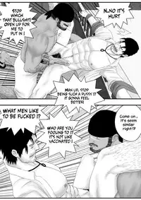 [ANT-CM] LIVE Ch.1,2 & 3 [English]