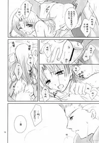 (C66) [Happy Water (Kizaki Yuuri)] Restraint. (Fate/stay night) [Chinese] [wl00314824個人漢化]