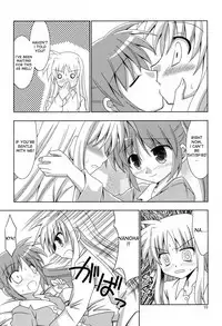 (C77) [Sagamani. (Sagami Inumaru)] Yoru ga Akeru made (Mahou Shoujo Lyrical Nanoha) [English] [desudesu]