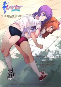 (Geinoujin wa Card ga Inochi! 8) [Ugokuna Yakkyoku (ababari)] Kokoro no Doukasen (Aikatsu!) [English] [Lazy Lily]