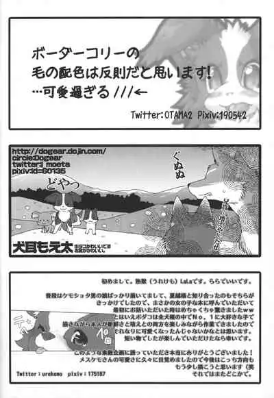 (Kansai! Kemoket 3) [PPOINO! (Various)] Boda kon