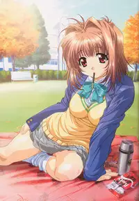 SECRET LOVERS ～MINASHIKA WORKS OFFICIAL EDITION～