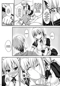 (C80) [shakestyle (ShAKe)] Boku wa Sena to Ichaicha shitai | I Want to Flirt Around With Sena (Boku wa Tomodachi ga Sukunai) [English] {doujin-moe.us}
