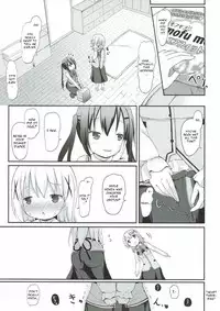(C92) [Netekuras (Lolisin)] Chino-chan no Omata Check (Gochuumon wa Usagi desu ka?) [English]