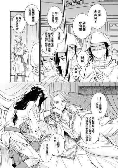 yaru ka yara reru ka, soretomo asa made aegi tsudzukeyou ka | 做还是被做、又或是娇喘到天明