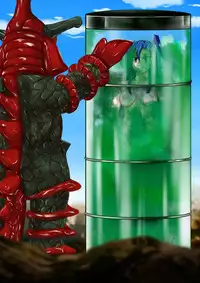 [Studio Kyawn] Senki Zenmetsu EP 3: Akatsuki Kirika & Tsukuyomi Shirabe (Senki Zesshou Symphogear)