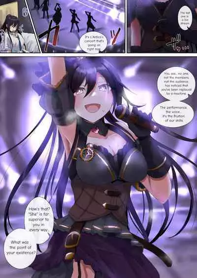 [Rim] Kikai Ningyou no Nichijou | The Daily Life Of A Mechanical Doll [English} (THE iDOLM@STER: Shiny Colors)