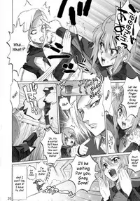 (C69) [Digital Accel Works] Inazuma Warrior 2 [English] (Various) {doujin-moe.us}