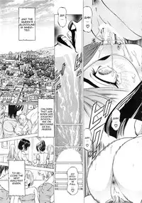 [Kabuki Shigeyuki] Joou Kokki Kouhen | Joou Kokki Conclusion - The Queen And Her Knight - (BUSTER COMIC 2015-03) [English] [CGrascal]