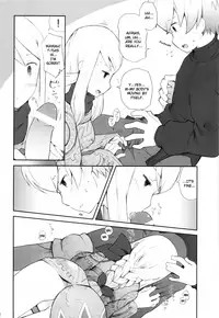 (C77) [Bakuhatsu BRS. (B.Tarou)] Love Mimic (Final Fantasy Tactics) [English] [Anonygoo]