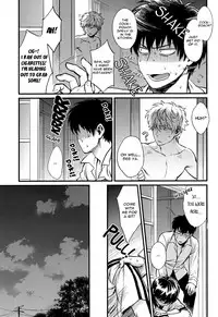 (C84) [3745HOUSE (Mikami Takeru)] Thinking Out Loud (Gintama) [English] [Ikemen Scans]