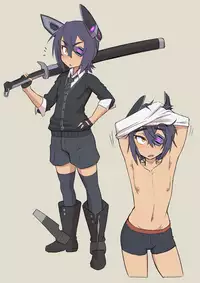 (C90) [M-ya (Mikoyan)] Tenryuu-chan ga Otoko no Ko ni Nacchata Iroiro Matome Hon (Kantai Collection -KanColle-) [Chinese] [code183漢化]
