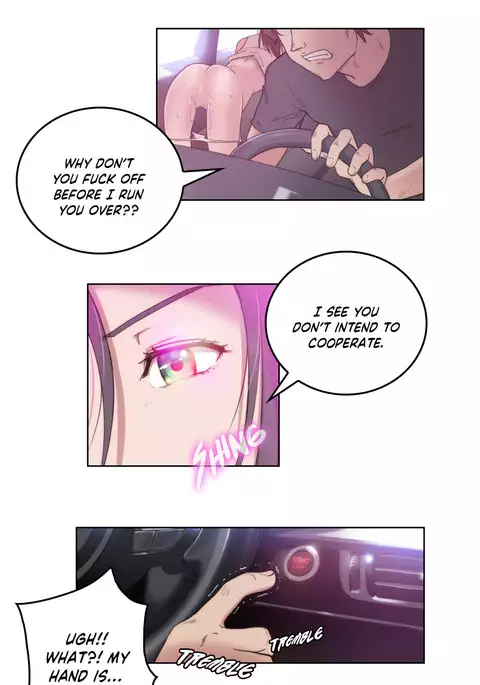 Sex Knights-Erotic Sensuality & Perception Ch.1-16