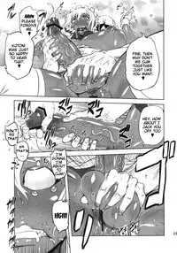 (Futaket 8) [Yuugengaisha Mach Spin (Drill Jill)] Kotoni-san wo ○○ Shitai! | I Want to Fuck Kotoni-san (Original) [English] [PineApples R' Us + Doujin-Moe.us]