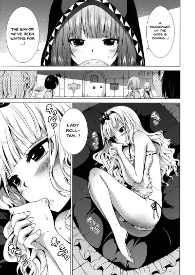 Isekai Harem Paradise Ge | Other World Harem Paradise Second Part