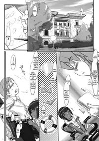 (C78) [Kinbou Sokai (Konmori)] macaron? Ganache [English]